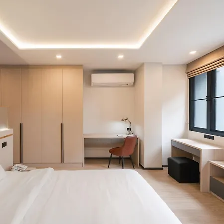 Samyan Serene Hotel