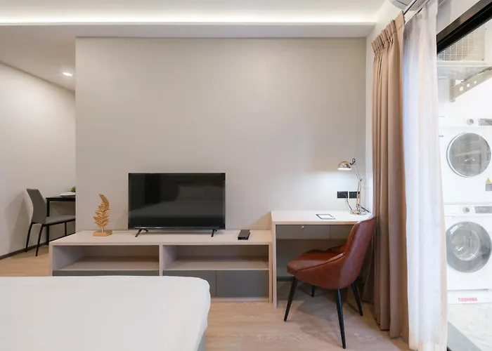 Hotel Samyan Serene 3*