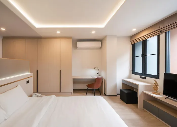 Samyan Serene 3* بانكوك
