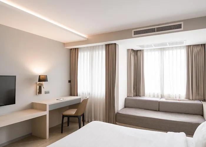 Samyan Serene 3* Bangkok
