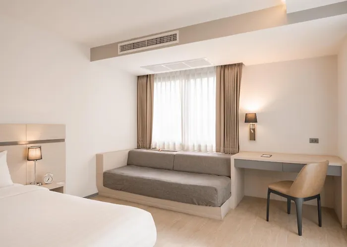 Hotel Samyan Serene 3*