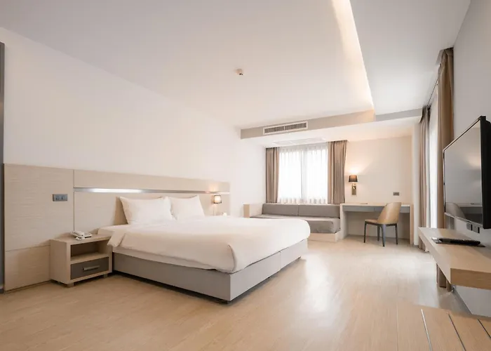 Samyan Serene 3*