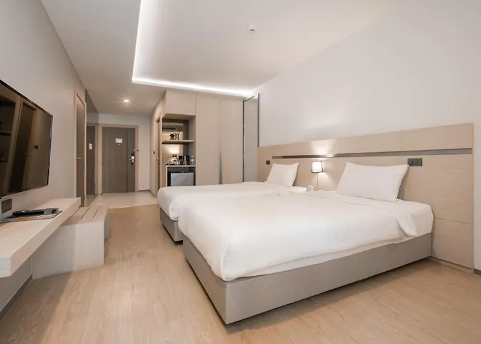 Samyan Serene Hotel
