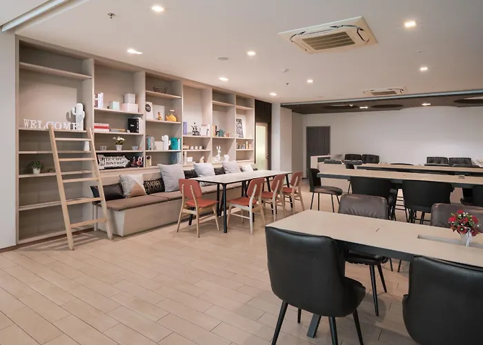 Samyan Serene 3* Bangkok