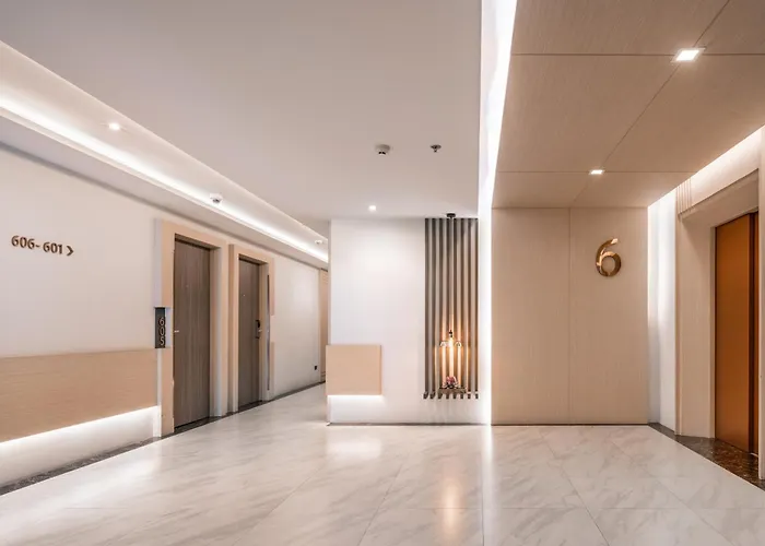 Samyan Serene Hotel Bangkok