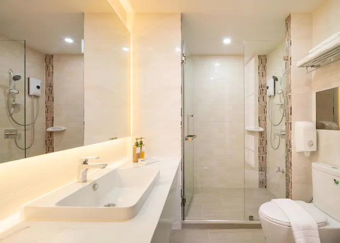 Samyan Serene Hotel 3*