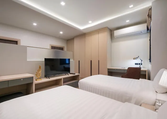 Samyan Serene Bangkok