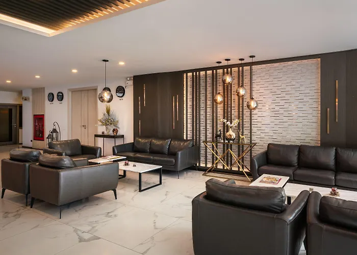 Samyan Serene فندق بانكوك