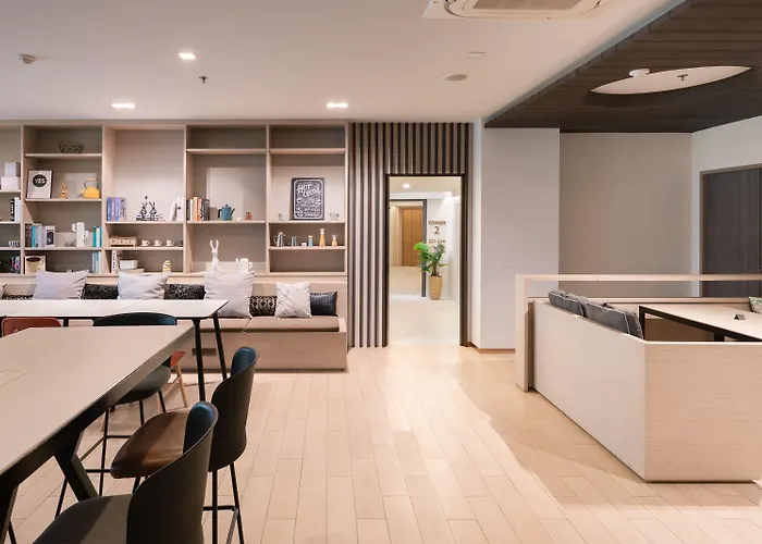 Hotel Samyan Serene