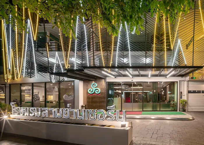 Samyan Serene Bangkok