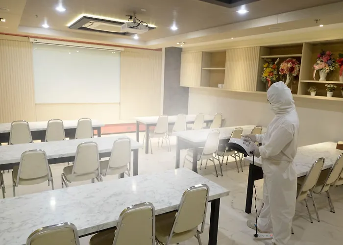 Samyan Serene Hotel 3*