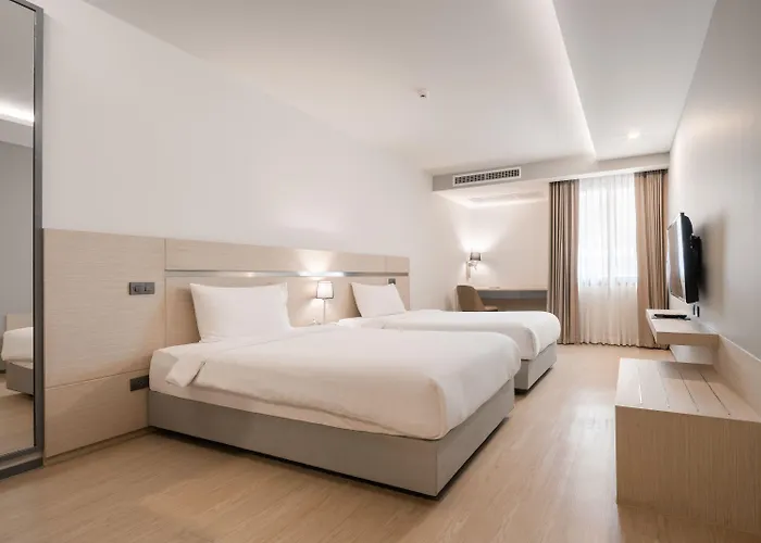 Samyan Serene Bangkok