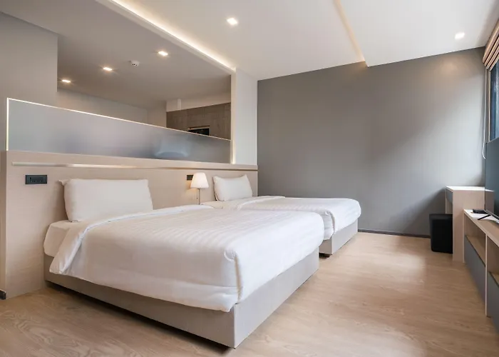 Hotel Samyan Serene 3*