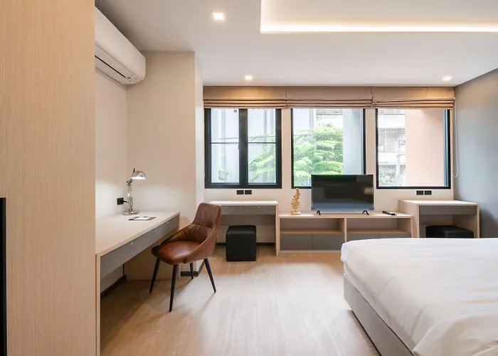 Samyan Serene Bangkok