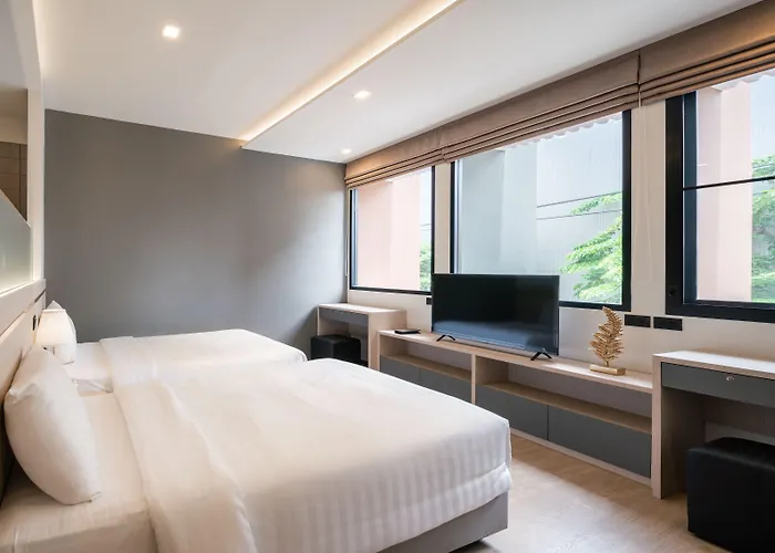 Samyan Serene Hotel 3*
