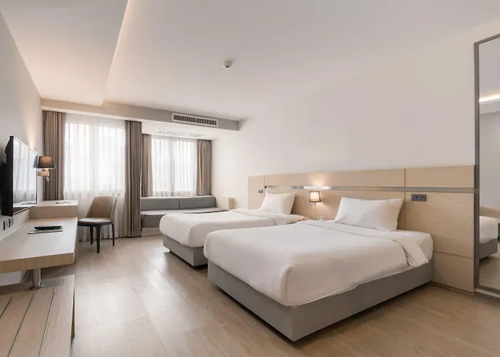 Samyan Serene Hotel 3*