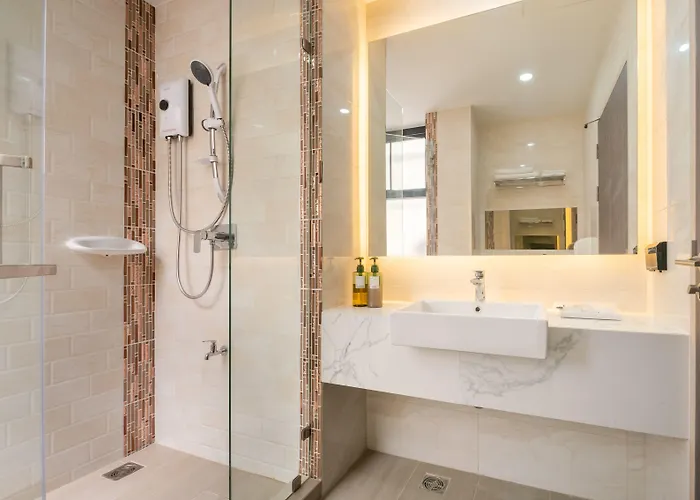 Samyan Serene Bangkok