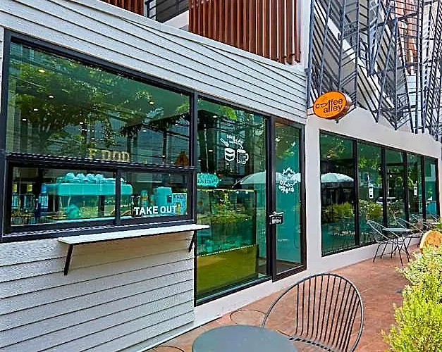 Samyan Serene 3* بانكوك
