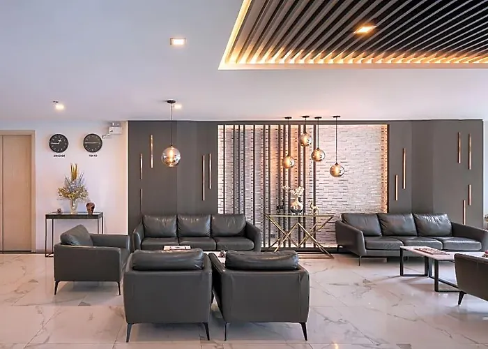 Samyan Serene Hotel