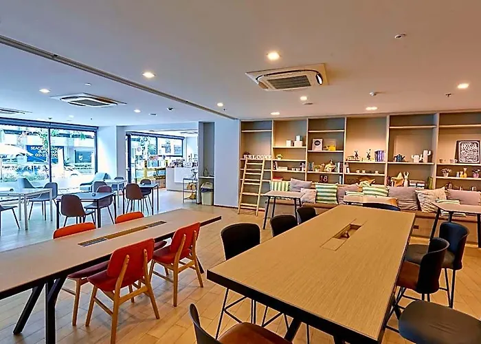 Hotel Samyan Serene 3*