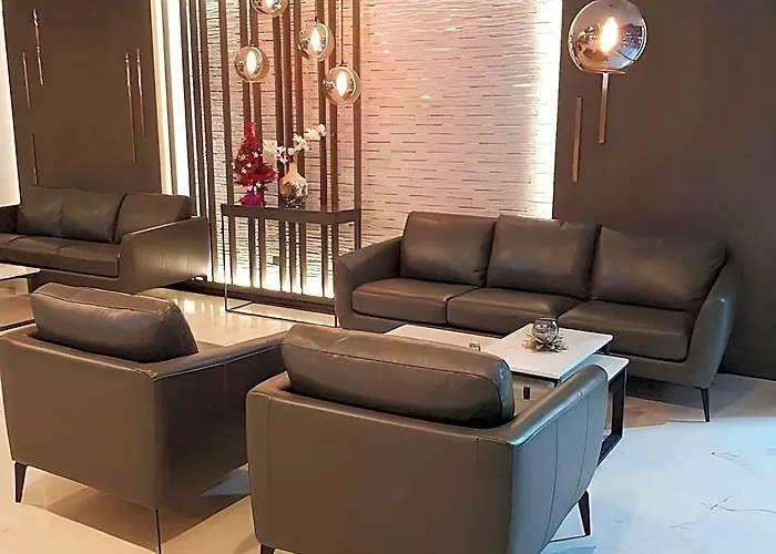 Hotel Samyan Serene