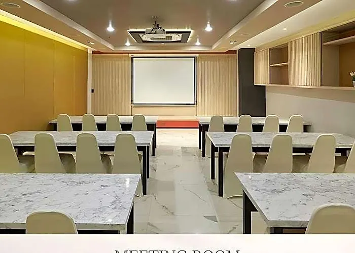 Samyan Serene Bangkok