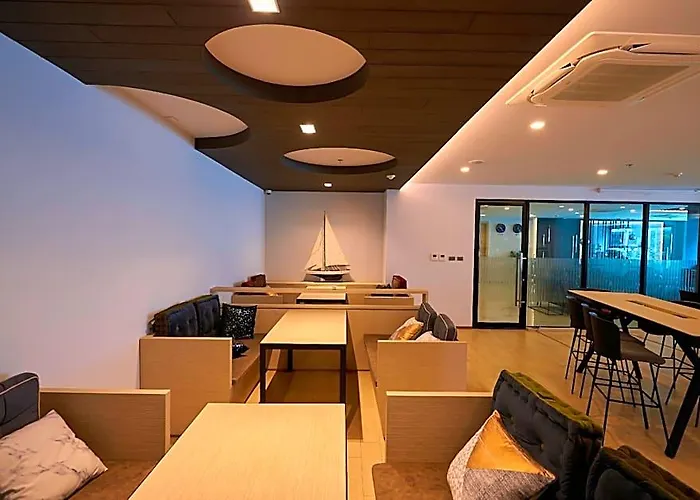 Samyan Serene Hotel Bangkok
