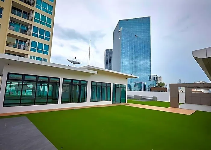 Samyan Serene Hotel 3*