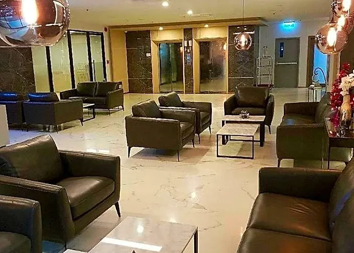 Samyan Serene Hotel Bangkok