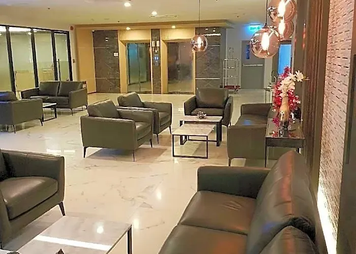 Hotel Samyan Serene