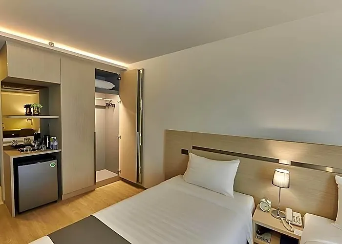 Samyan Serene 3* Bangkok