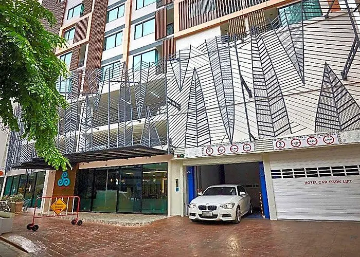 Samyan Serene Hotel 3*