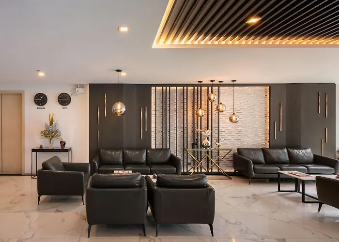 فندق Samyan Serene 3*