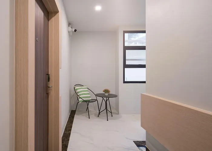 Samyan Serene فندق 3*